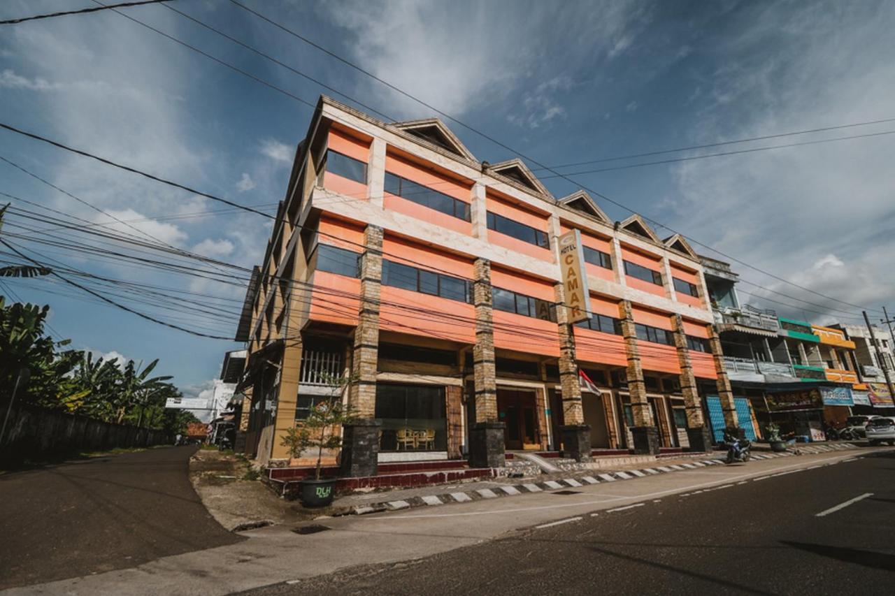 Reddoorz Plus Near Jambi Prima Mall Exterior foto